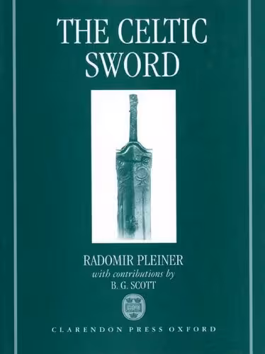 خرید و دانلود نسخه کامل کتاب The Celtic Sword