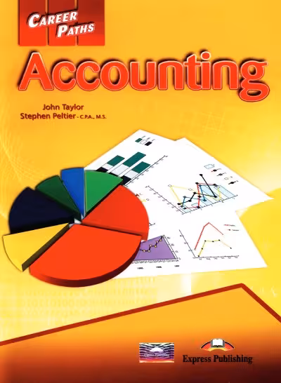 کتاب Career paths accounting