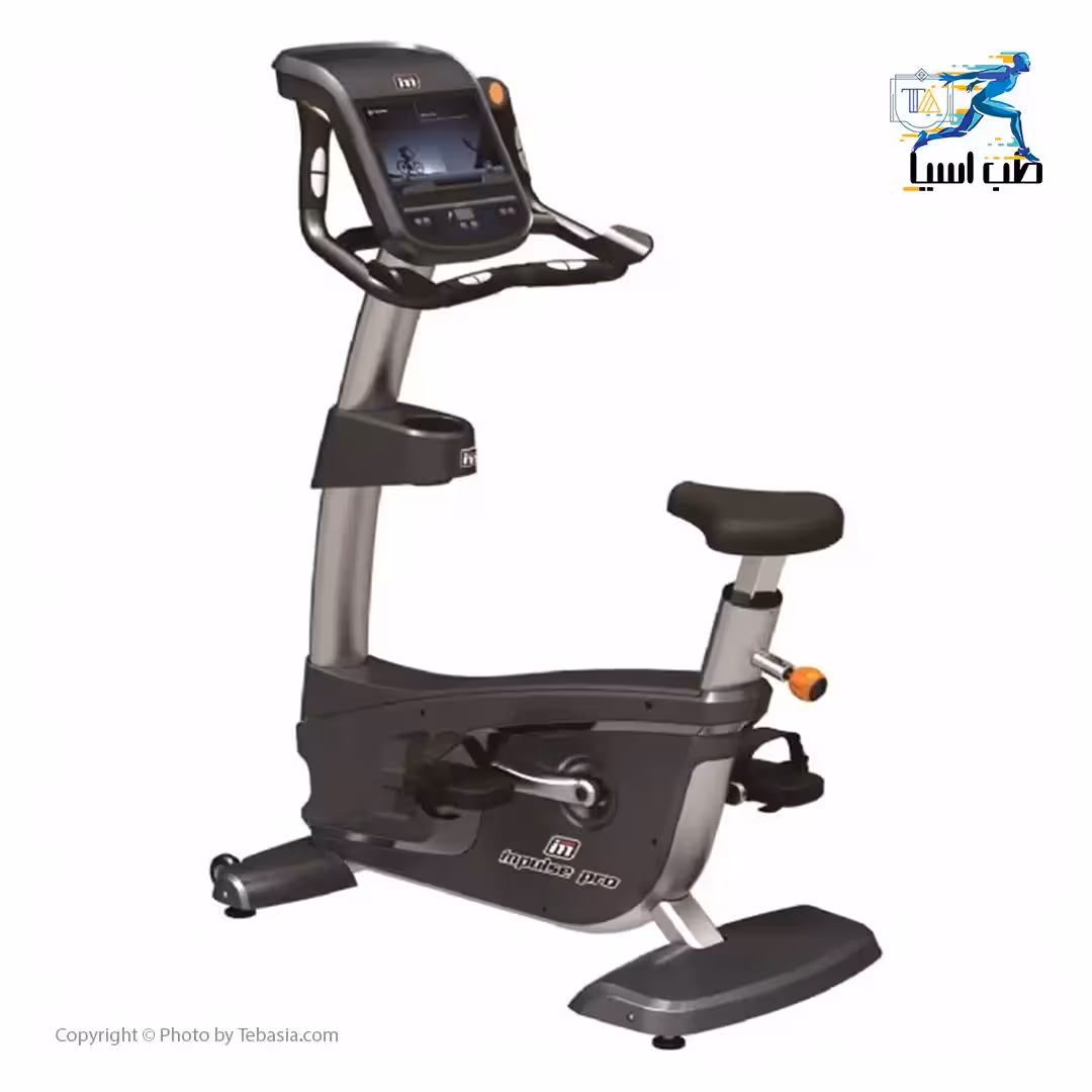دوچرخه ثابت باشگاهی ایمپالس مدل RU930
