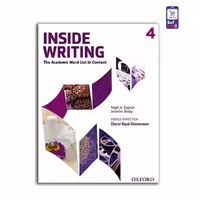 کتاب اینساید رایتینگ  Inside Writing 4
