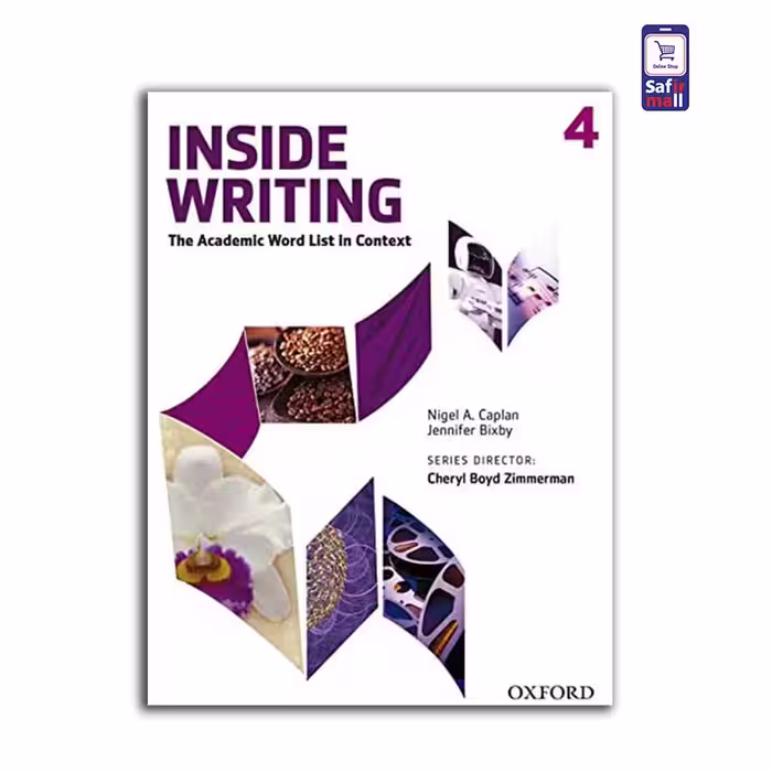 کتاب اینساید رایتینگ  Inside Writing 4