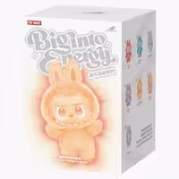 عروسک سوپرایزی لابوبو سری انرژی Pop Mart Labubu The Monsters Energy Series