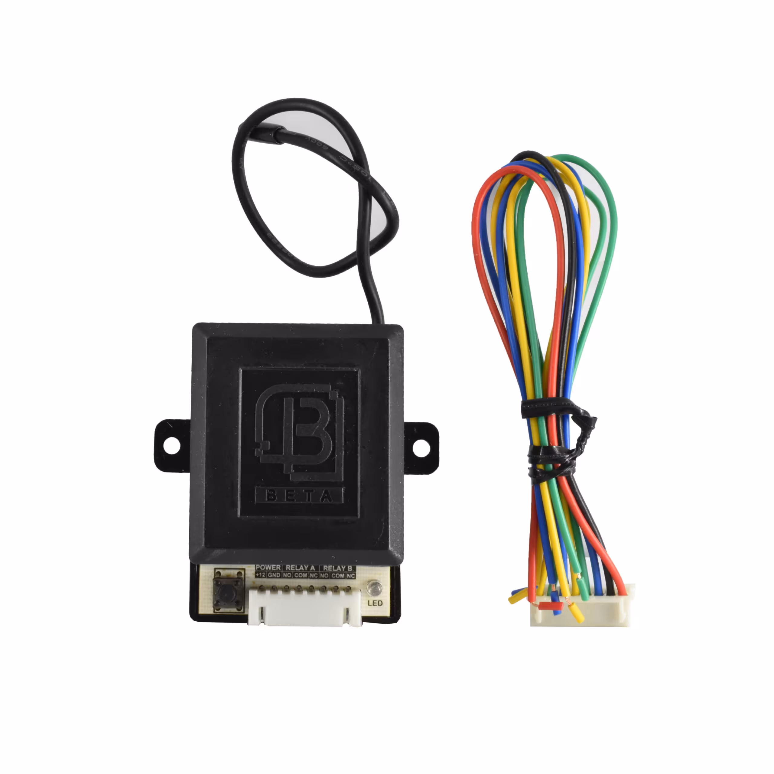 رسیور مینی دو رله بتا بدون ریموت 433MHz