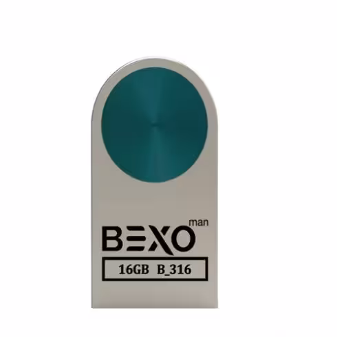 فلش مموری بکسو مدل B-316 ظرفیت 16 گیگابایت
