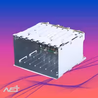 باکس هارد HPE DL380 NVMe 8SSD