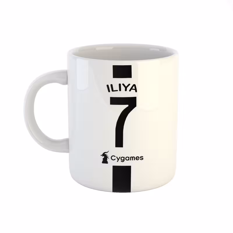 خرید ماگ-لیوان  اسم ایلیا  یوونتوس کد 886