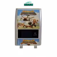 بخاری طرح شومینه مروارید سوز آذرخش 7000