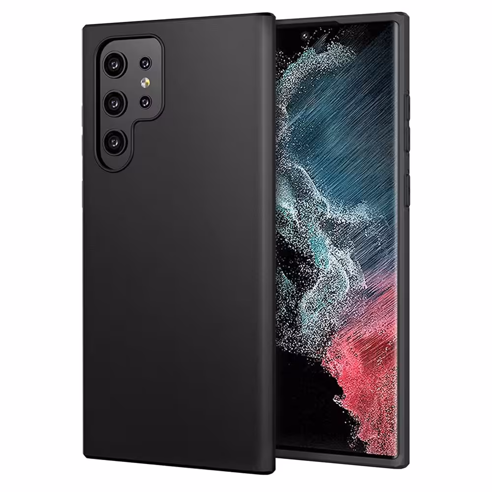 قاب محافظ سیلیکونی سامسونگ S22 Ultra