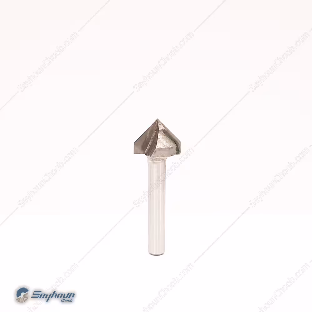 تیغ V شکل 90 درجه دامار مدل DMDR4061690