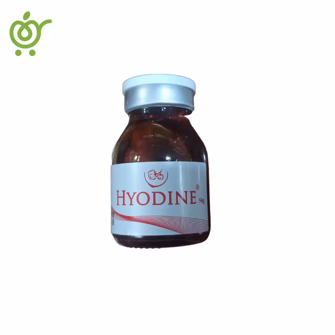 ژل هایداین – HYODINE (50G) | فروشگاه اینترنتی سیب 115