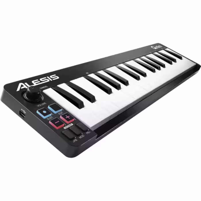 میدی کنترلر
                        Alesis Q Mini MKII