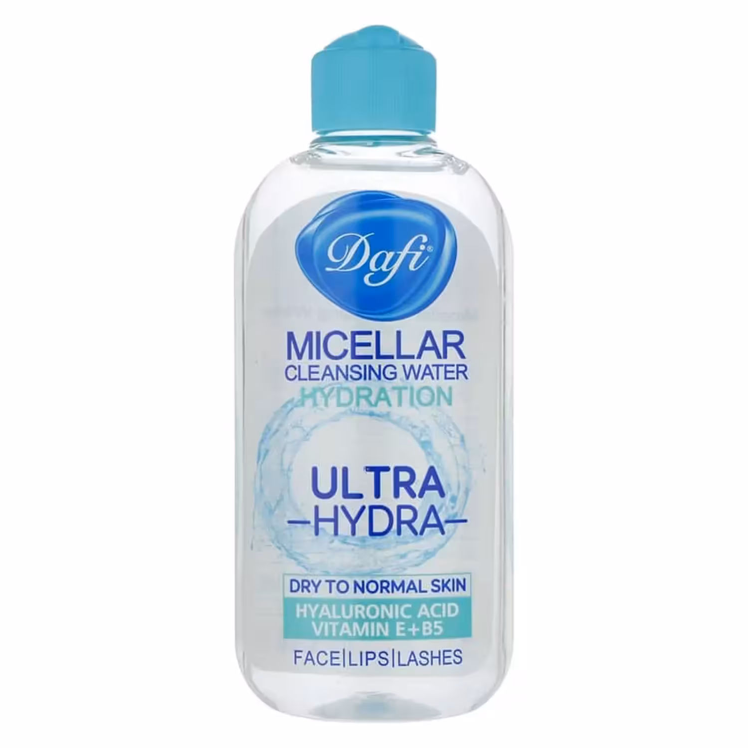 میسلار واتر دافی مدل هیالورونیک اسید 200 میل | Dafi Micellar Water with Hyaluronic Acid