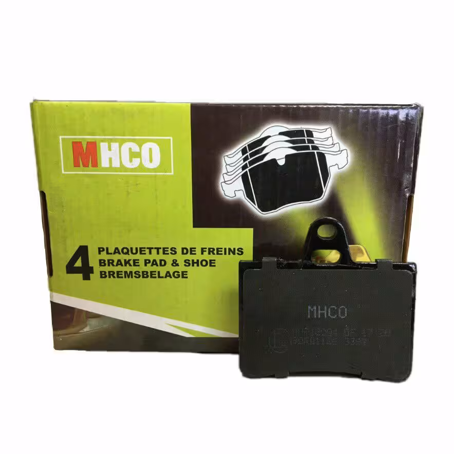 لنت ترمز عقب MHCO مزدا (3)
