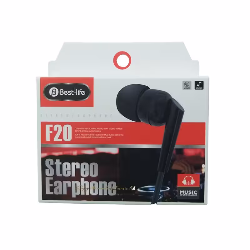 هندزفری مدل F20 (هدفون)