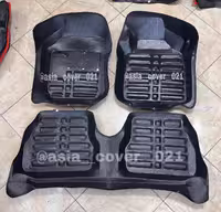 کف پایی پنج بعدی دیواره بلند کوییک اس ساینا کوییک