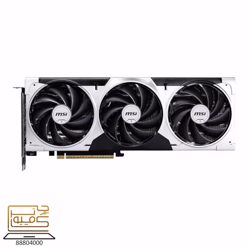 خرید گرافیک MSI RTX 5060 Ti 16G VENTUS 3X OC از کامپیوترچی