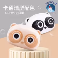 حباب ساز طرح دوربین (پس کرایه)