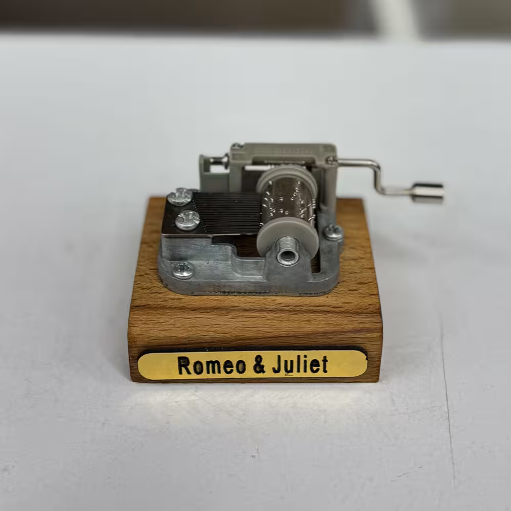موزیک باکس رومئو و ژولیت