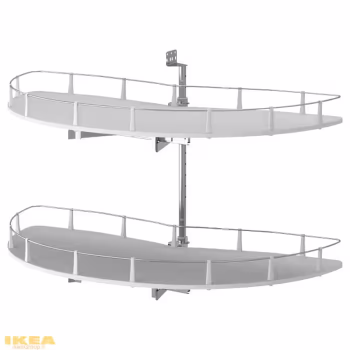 سازمان دهنده کابینت مدل UTRUSTA | برند ایکیا | ارسال 15 الی 20 روز کاری
