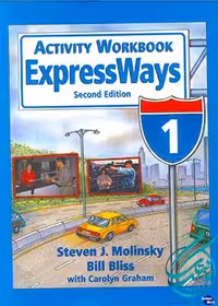 اکسپرس ویز | کتاب انگلیسی Expressways Book 1 2nd