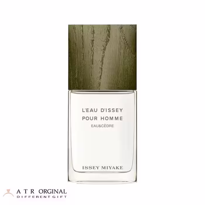 عطر ایسی میاکه لئو د ایسی پور هوم او اند سدر مردانه ادو تویلت 100 میل