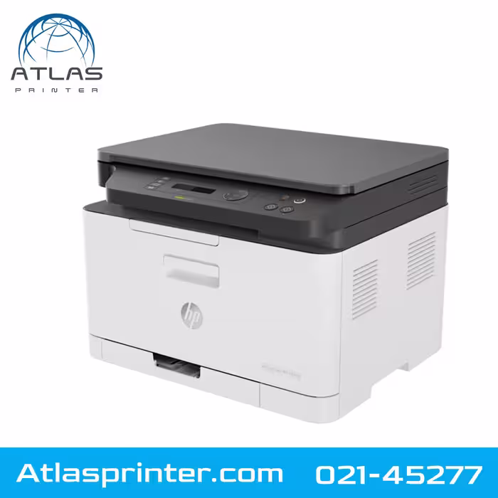 پرینتر چند کاره اچ‌ پی مدل Color Laser MFP 178nw