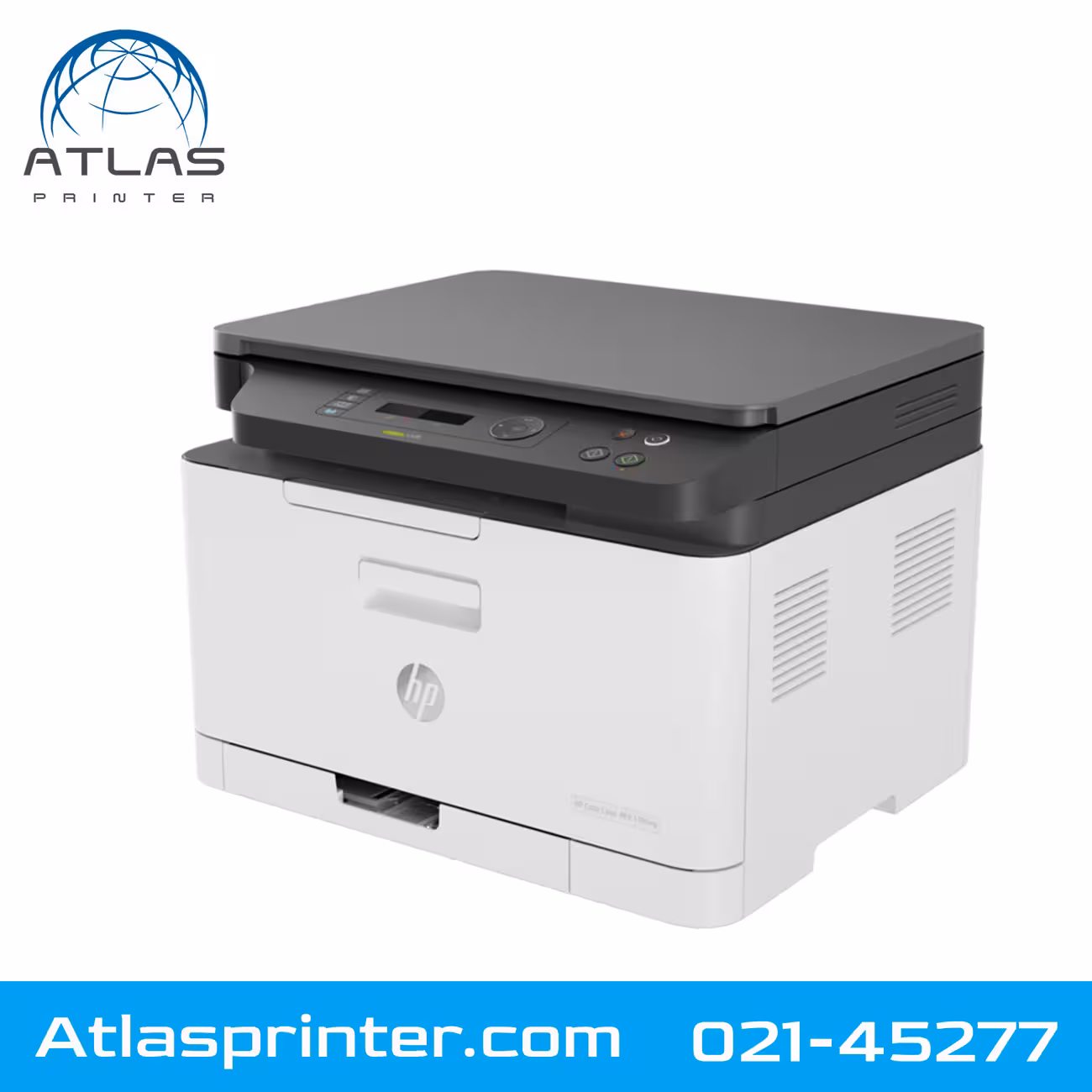 پرینتر چند کاره اچ پی مدل Color Laser MFP 178nw