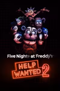 خرید بازی Five Nights at Freddy’s: Help Wanted 2