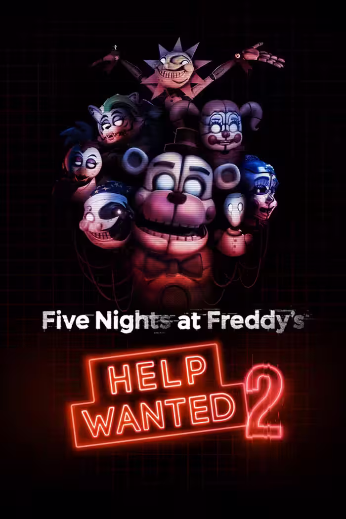 خرید بازی Five Nights at Freddy’s: Help Wanted 2