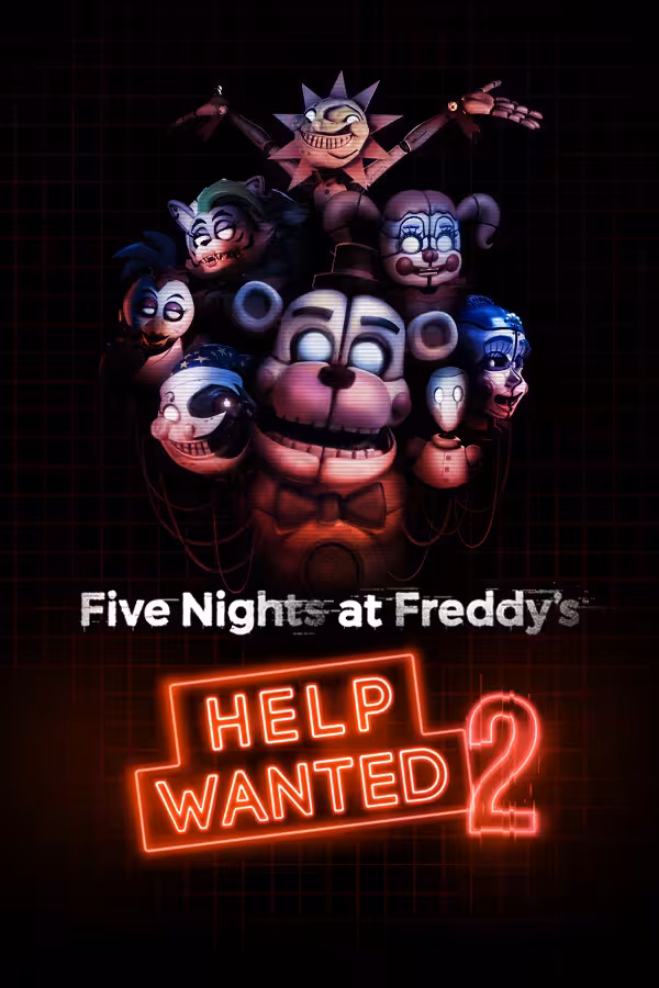 خرید بازی Five Nights at Freddy’s: Help Wanted 2
