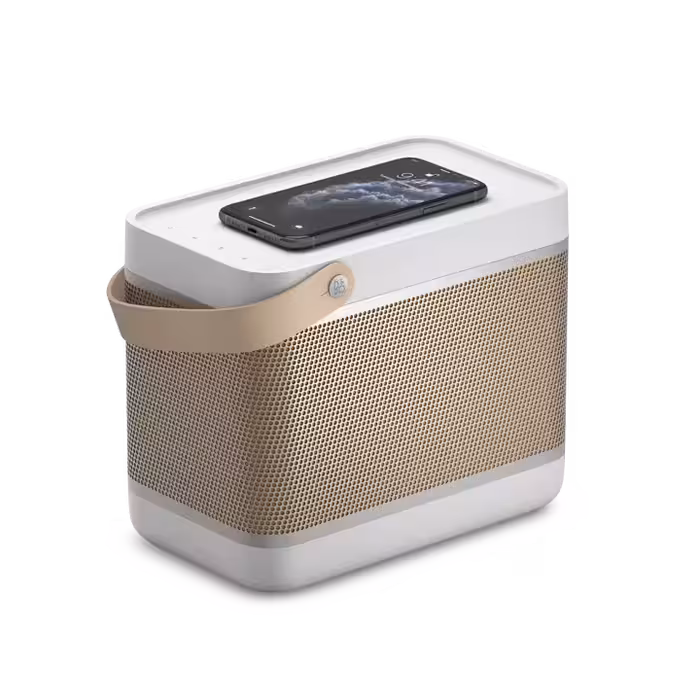 خرید اسپیکر ببنگ اند اولافسن Bang and Olufsen BEOLIT 20 Grey Mist با بهترین قیمت