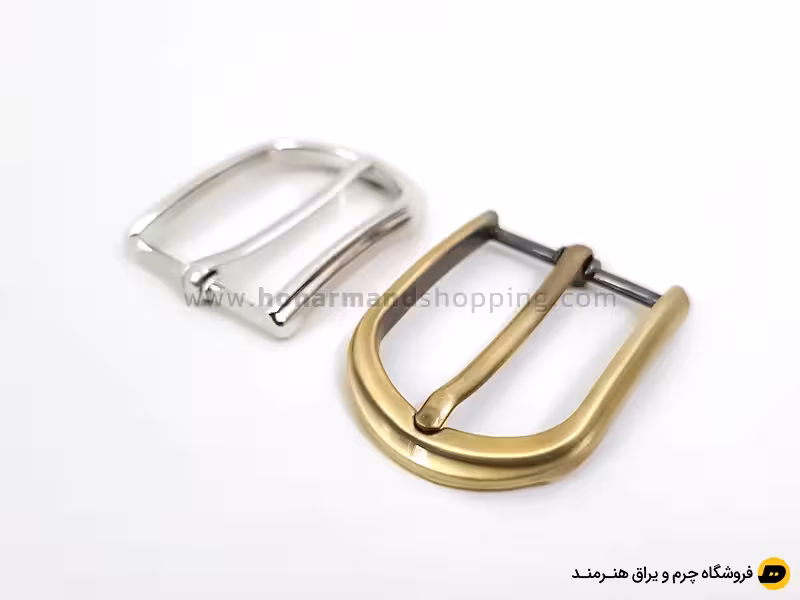 سگک کمربند ایرانی زبانه دار سایز 3.5