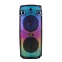 اسپیکر بلوتوث قابل حمل مدل CH-8826 (به همراه میکروفون)