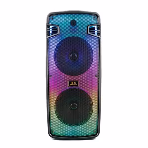 اسپیکر بلوتوث قابل حمل مدل CH-8826 (به همراه میکروفون)