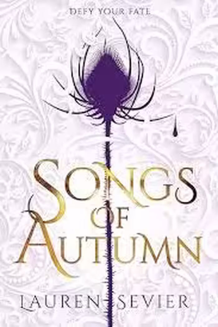 کتاب Songs of Autumn
