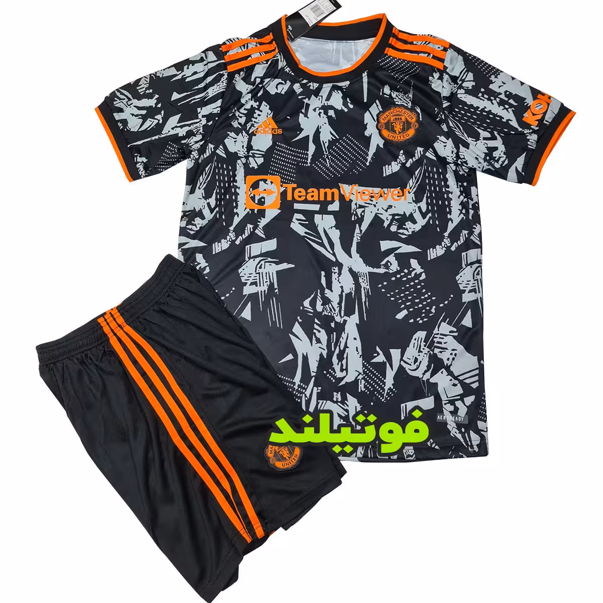 کیت کانسپت منچستریونایتد 2023