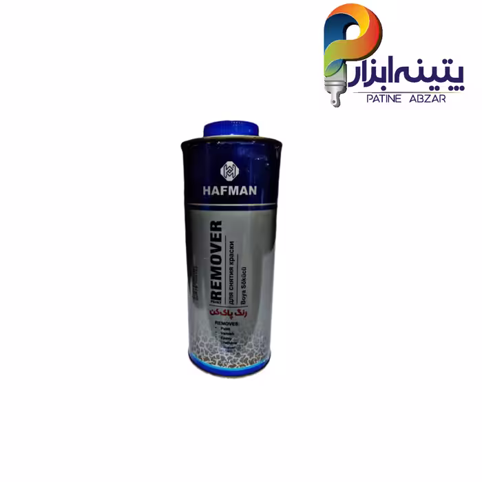 رنگ پاک‌ کن هافمن 1 لیتری