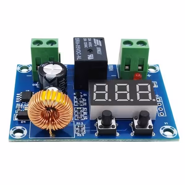ماژول کنترل دشارژ باتری مدل XH-M609