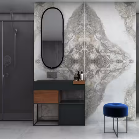 سرامیک پالرمو پلاس مدل بوک مچ گیگا گری کد 5055 سایز 120*240