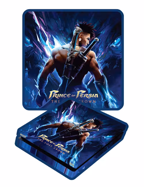 اسکین پی اس 4 اسلیم برند گیمآور طرح پرنس آف پرشیا کد A