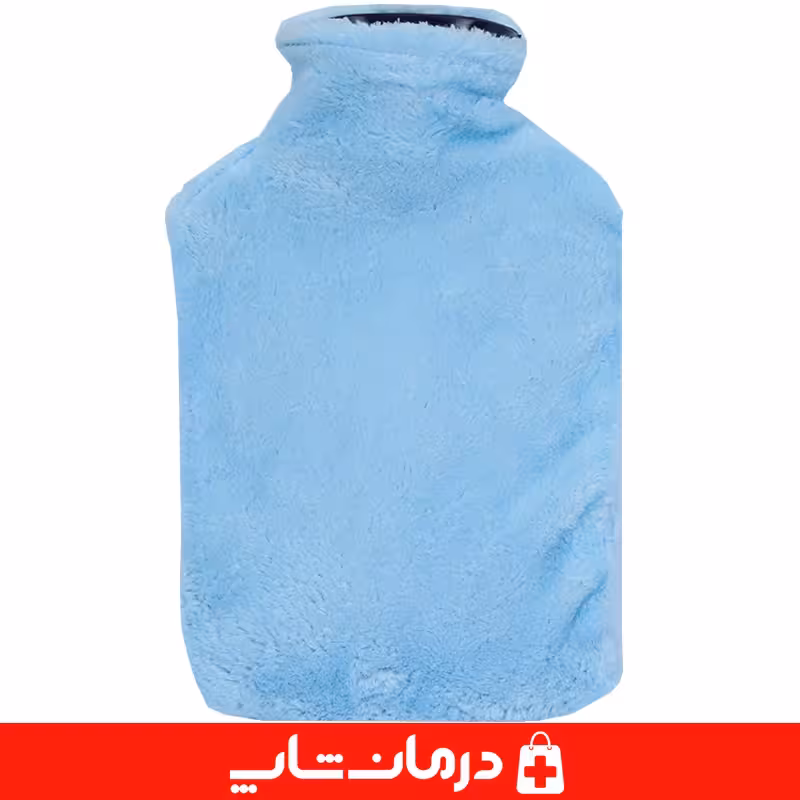 خرید کیسه روکش دار آبگرم یونیک کیسه آب گرم دو لیتری uniqe