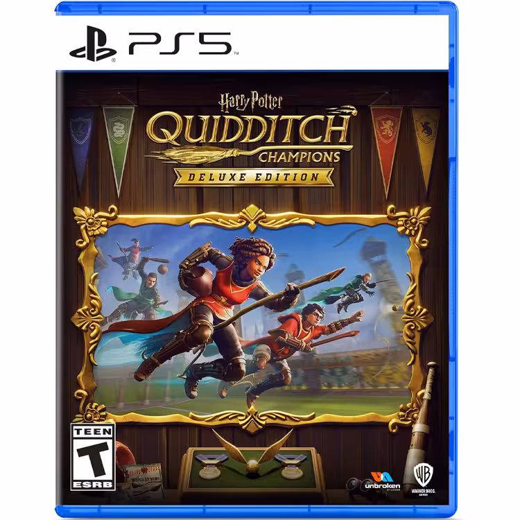 Harry Potter: Quidditch Champions Deluxe Edition – PS5