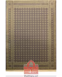 سوپر گلیم ماشینی ستاره کویر یزد کد GB-G226-8566A