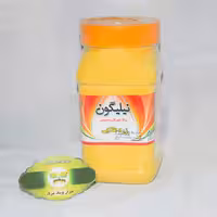 پودر رنگ خوراکی مصنوعی نیلگون (زرد طلایی)