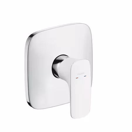 شیر توالت توکار سفید هانس گروهه