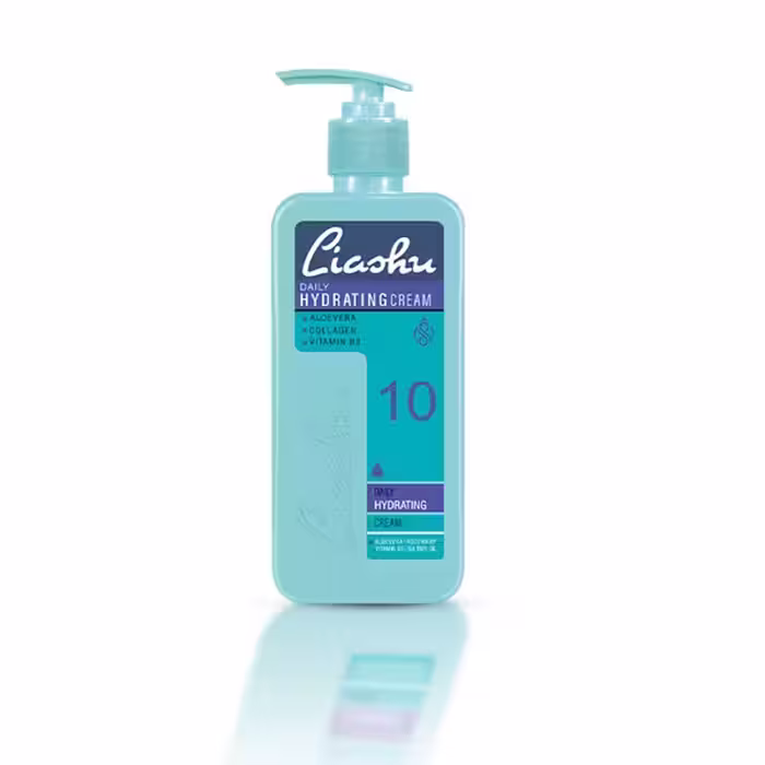 کرم آبرسان روزانه لیاشو 330 میلی لیتر | Liasho daily hydrating cream 330 ml