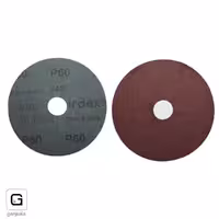 سنباده دیسکی اسمیردکس متوسط قطر 180 دانه بندی 100