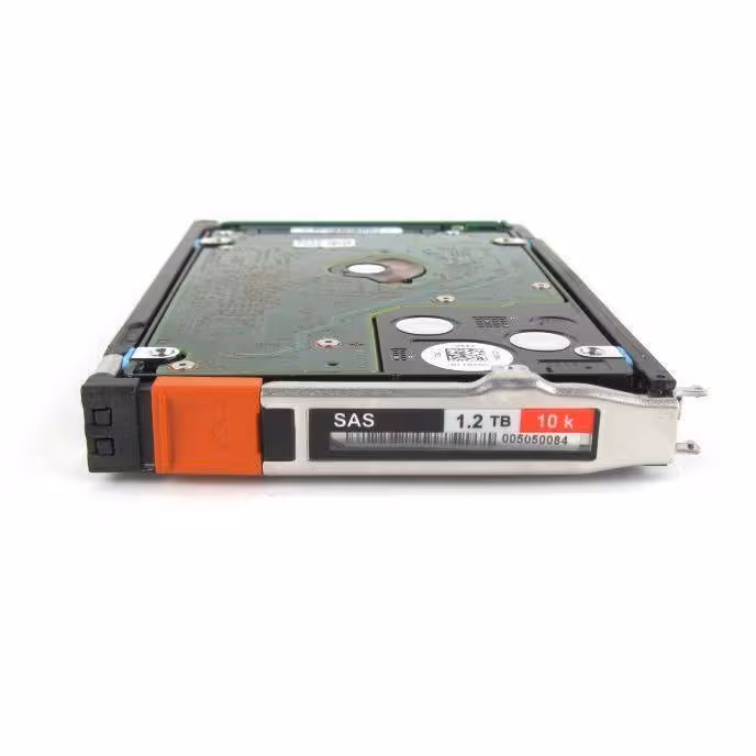 EMC 1.2TB 10K 2.5in 6G SAS HDD