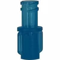 کپ سرنگ (درپوش سرنگ) لوئرلاک (بسته 100 عددی)