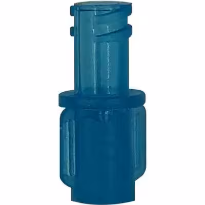 کپ سرنگ (درپوش سرنگ) لوئرلاک (بسته 100 عددی)